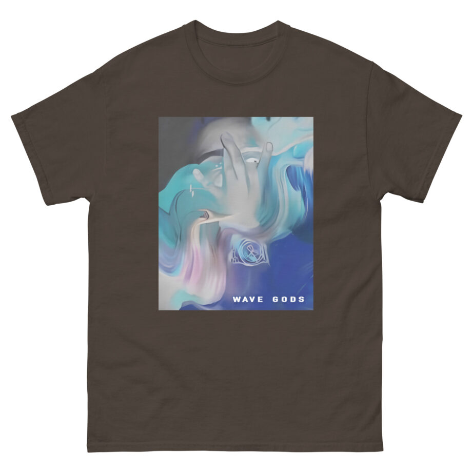 French Montana Wave Gods Unisex classic tee