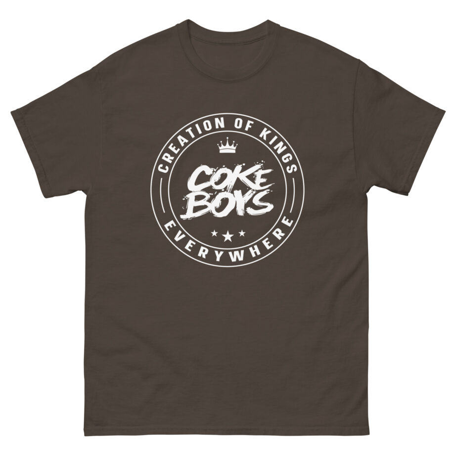 French Montana C.o.k.e. Boys Unisex classic tee