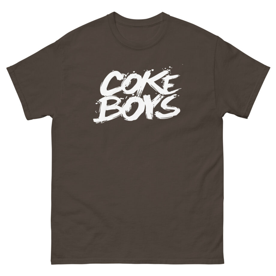 French Montana Coke Boys Unisex classic tee
