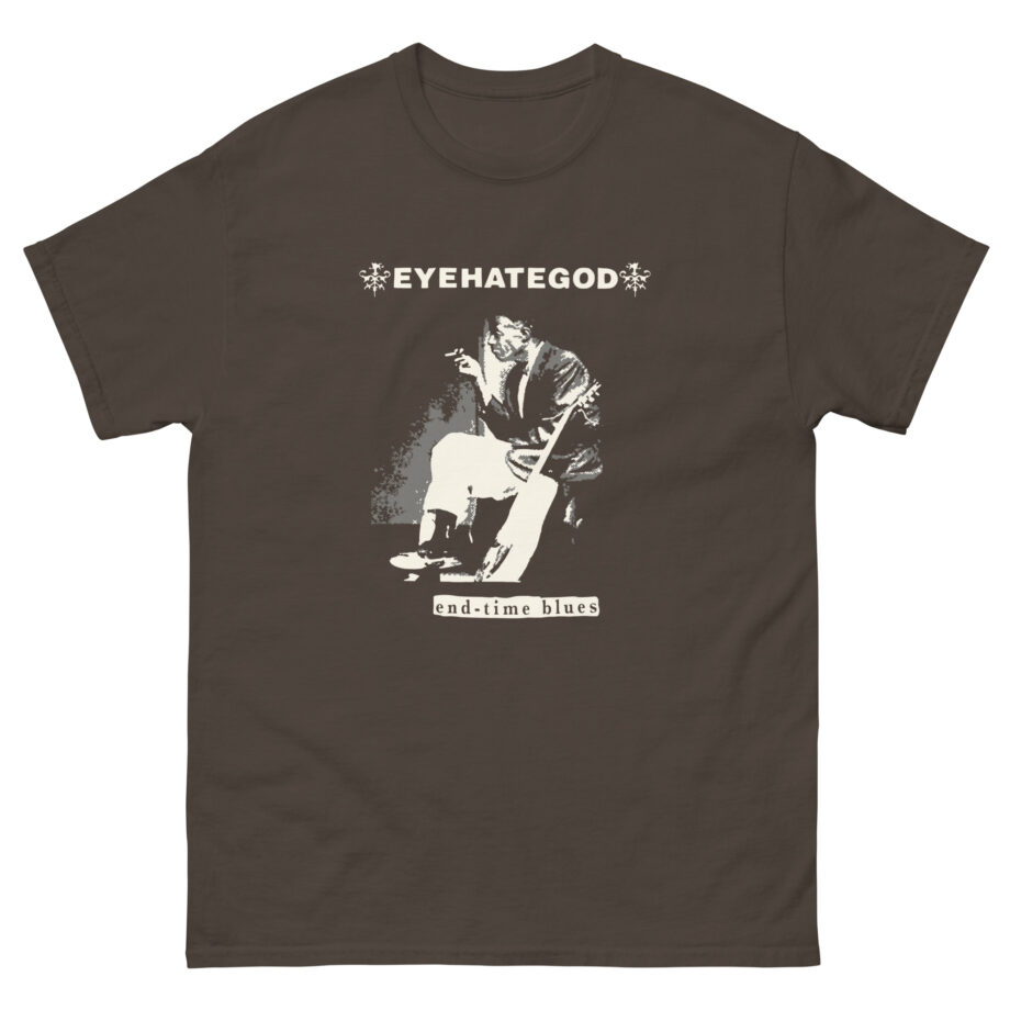 Eyehategod End-time Blues Unisex classic tee