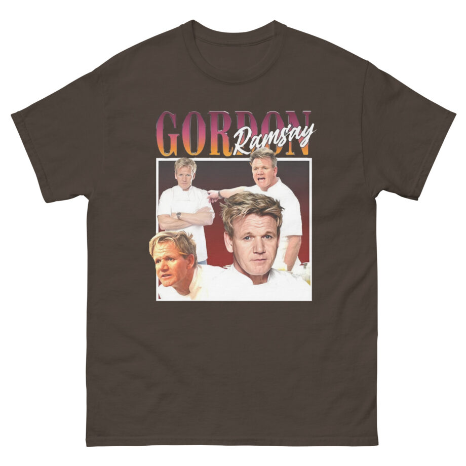 Gordon Ramsay Unisex classic tee