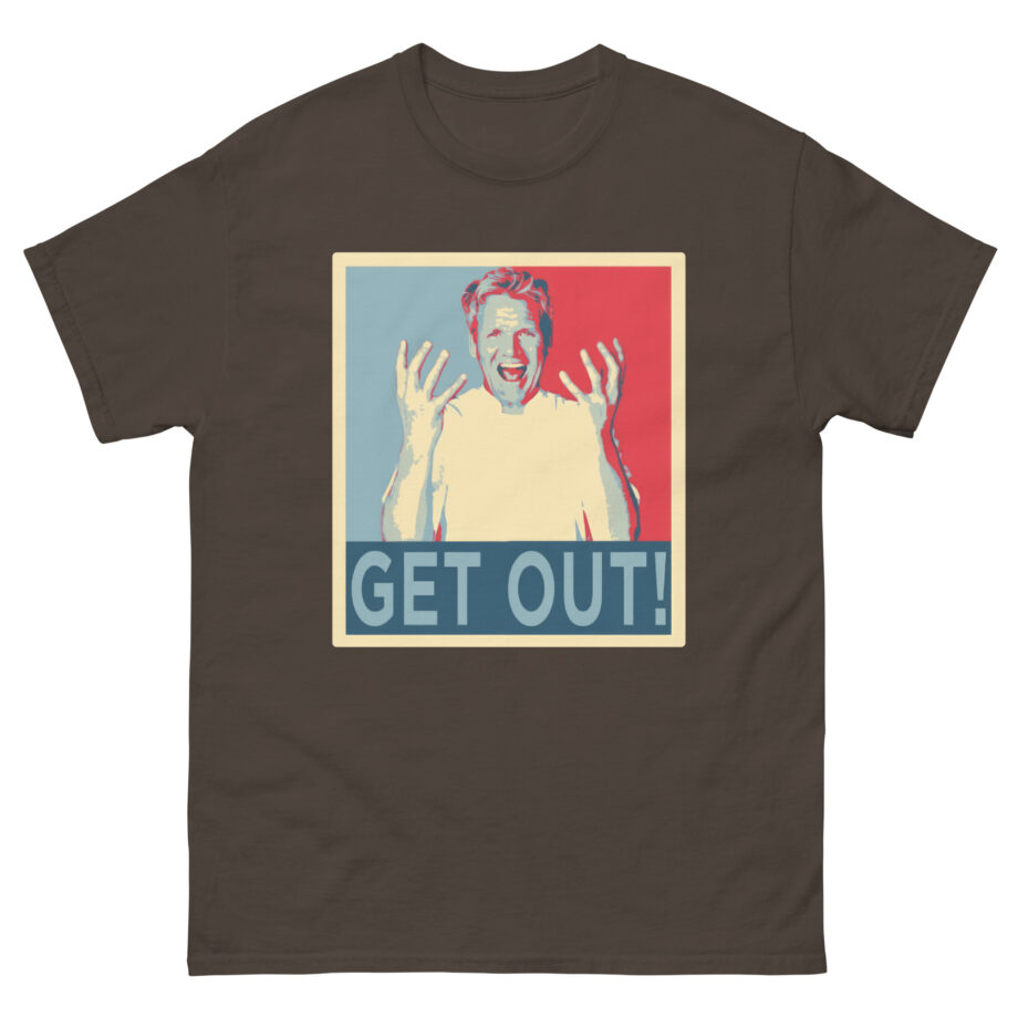 Gordon Ramsay Unisex classic tee