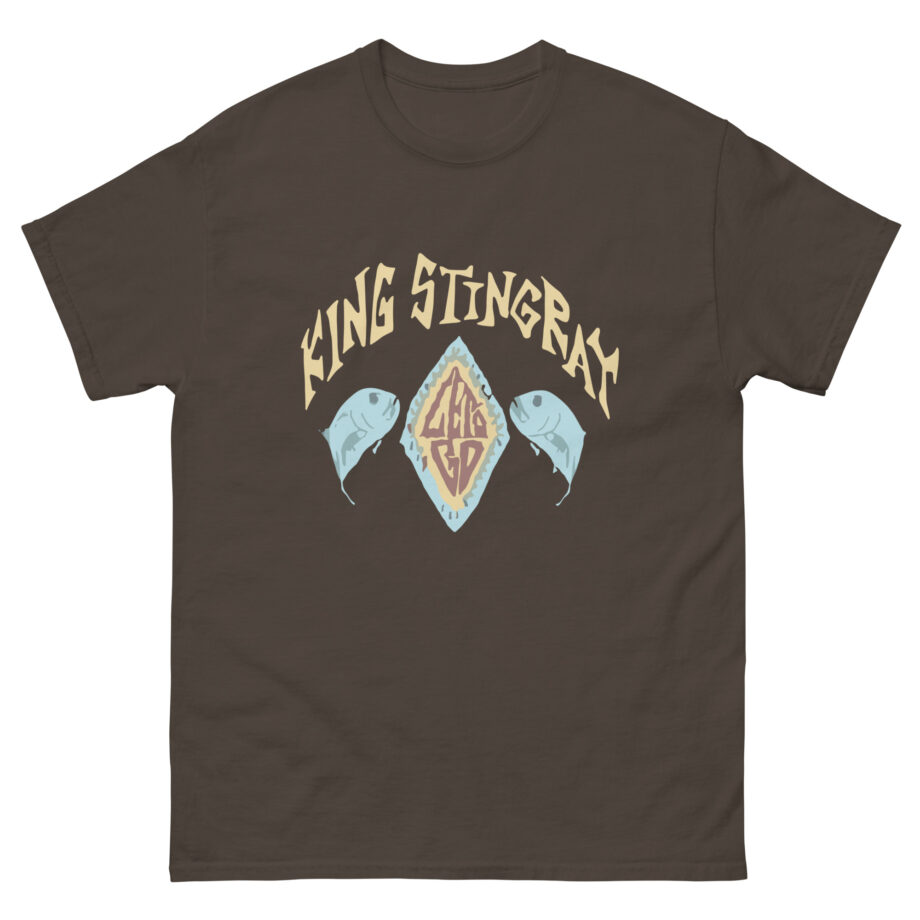 King Stingray Unisex classic tee