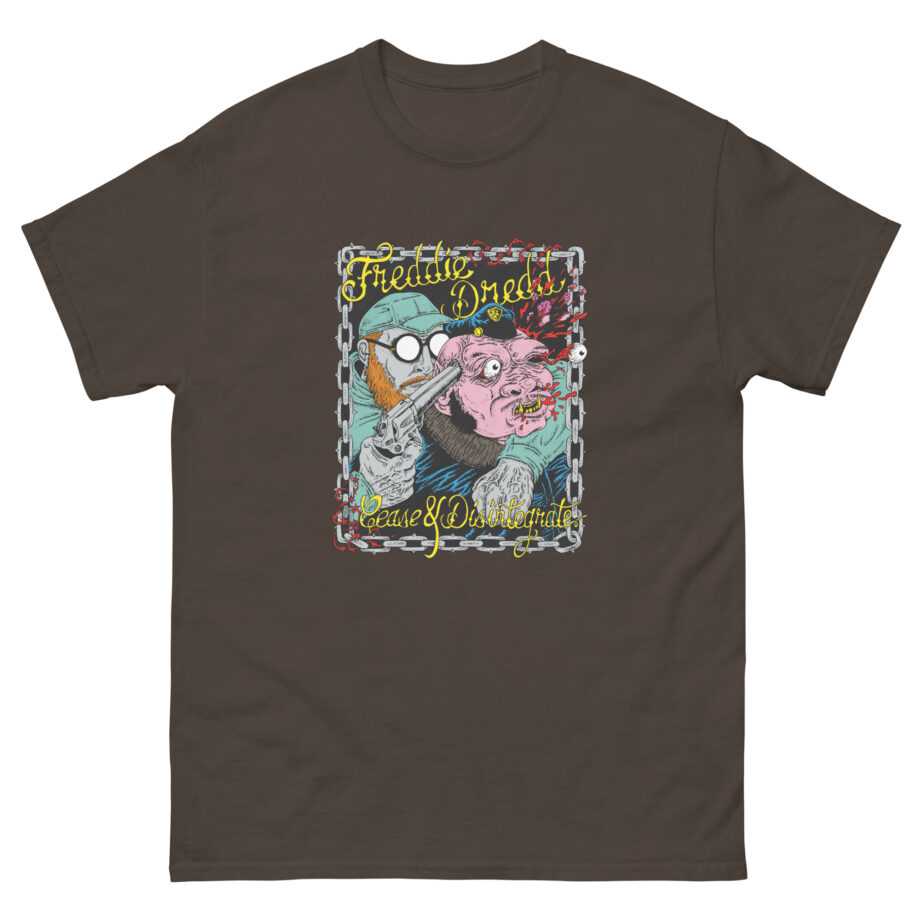 Freddie Dredd Piggy Unisex classic tee
