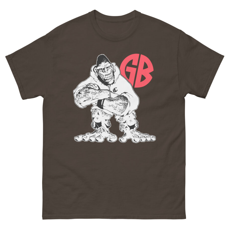Gorilla Biscuits Big Gorilla Unisex classic tee