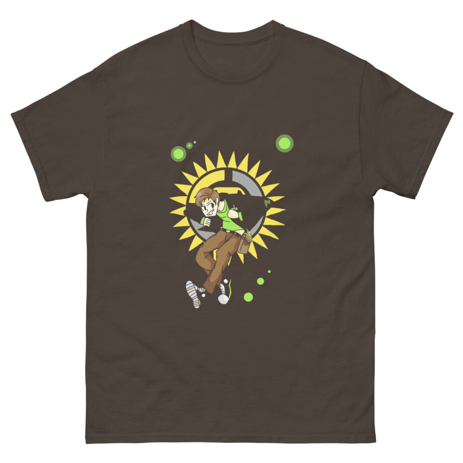 Game Theory Matpat Gift Ideas for Lovers and Geek Fans Unisex classic tee