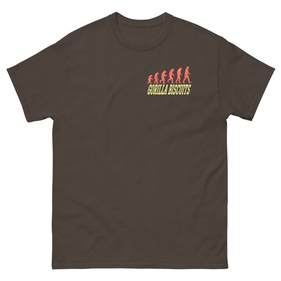 Gorilla Biscuits Start Today Unisex classic tee