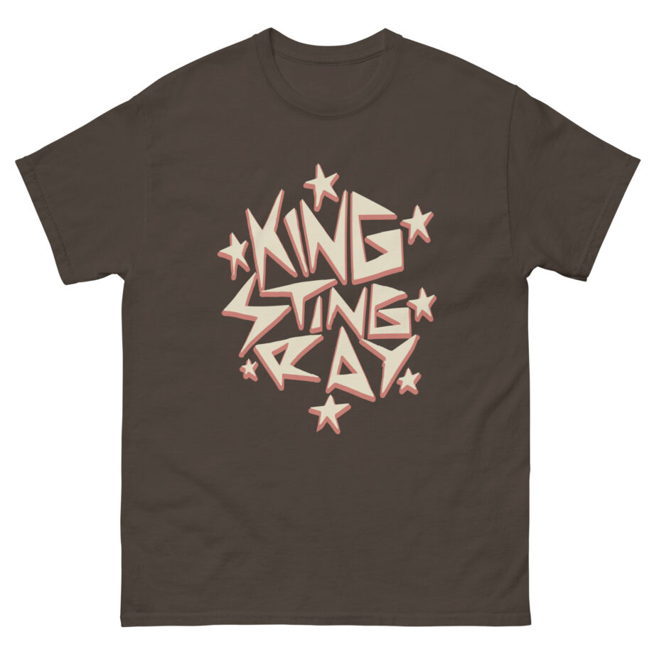King Stingray Unisex classic tee