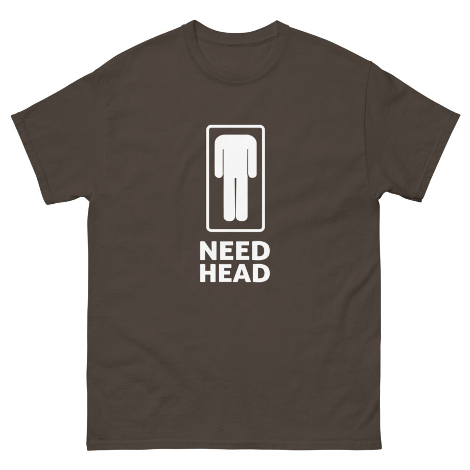Danny Duncan Need Head Unisex classic tee