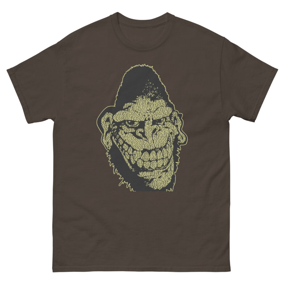 Gorilla Biscuits Lyric Head Unisex classic tee
