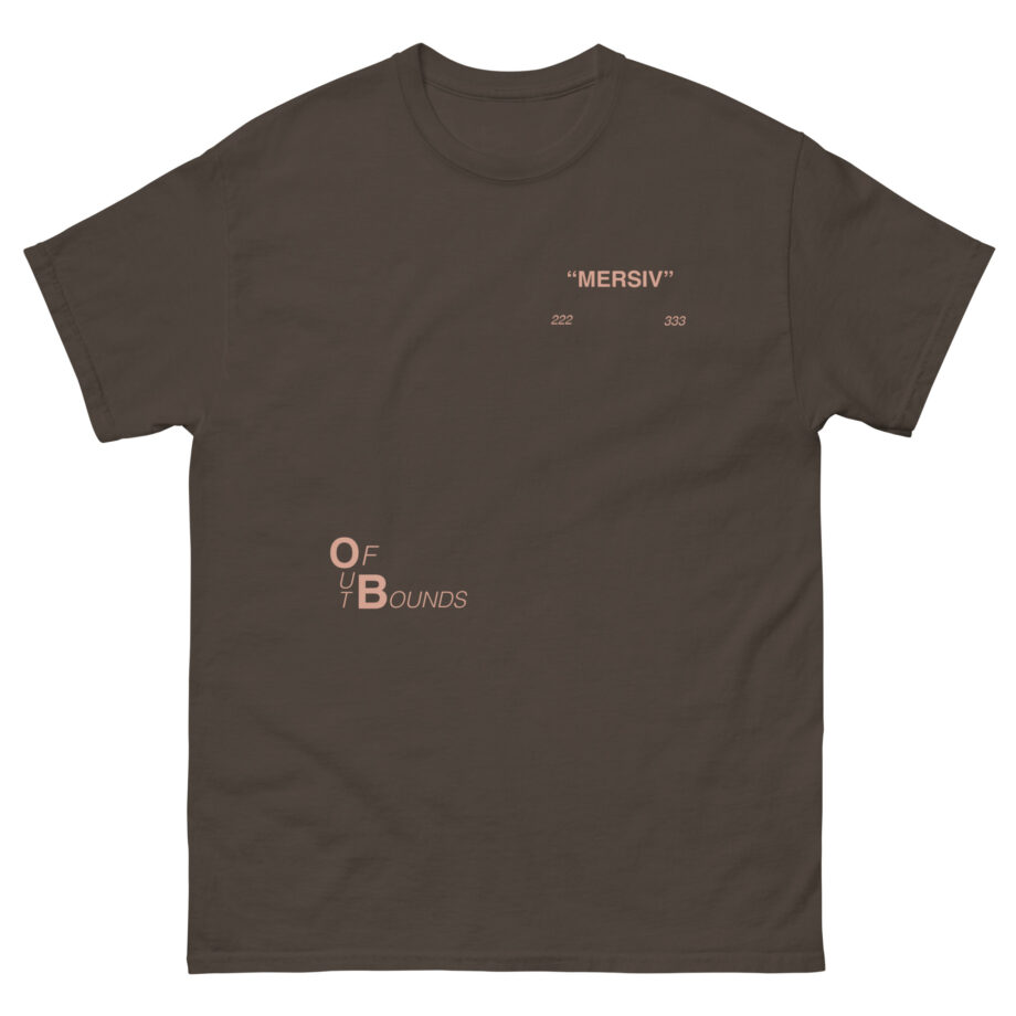 Mersiv Oob  Unisex classic tee