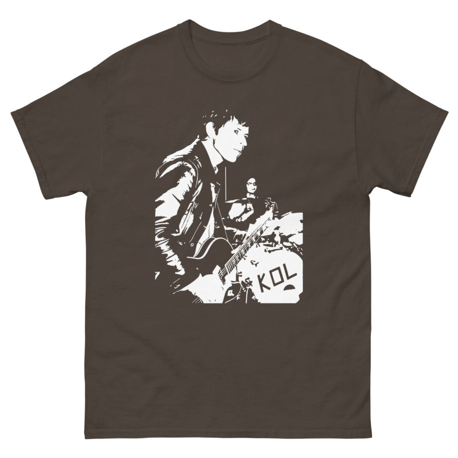 Kings of Leon Studio BTS Unisex classic tee