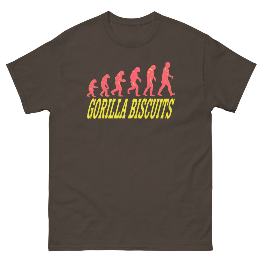 Gorilla Biscuits Start Today Unisex classic tee