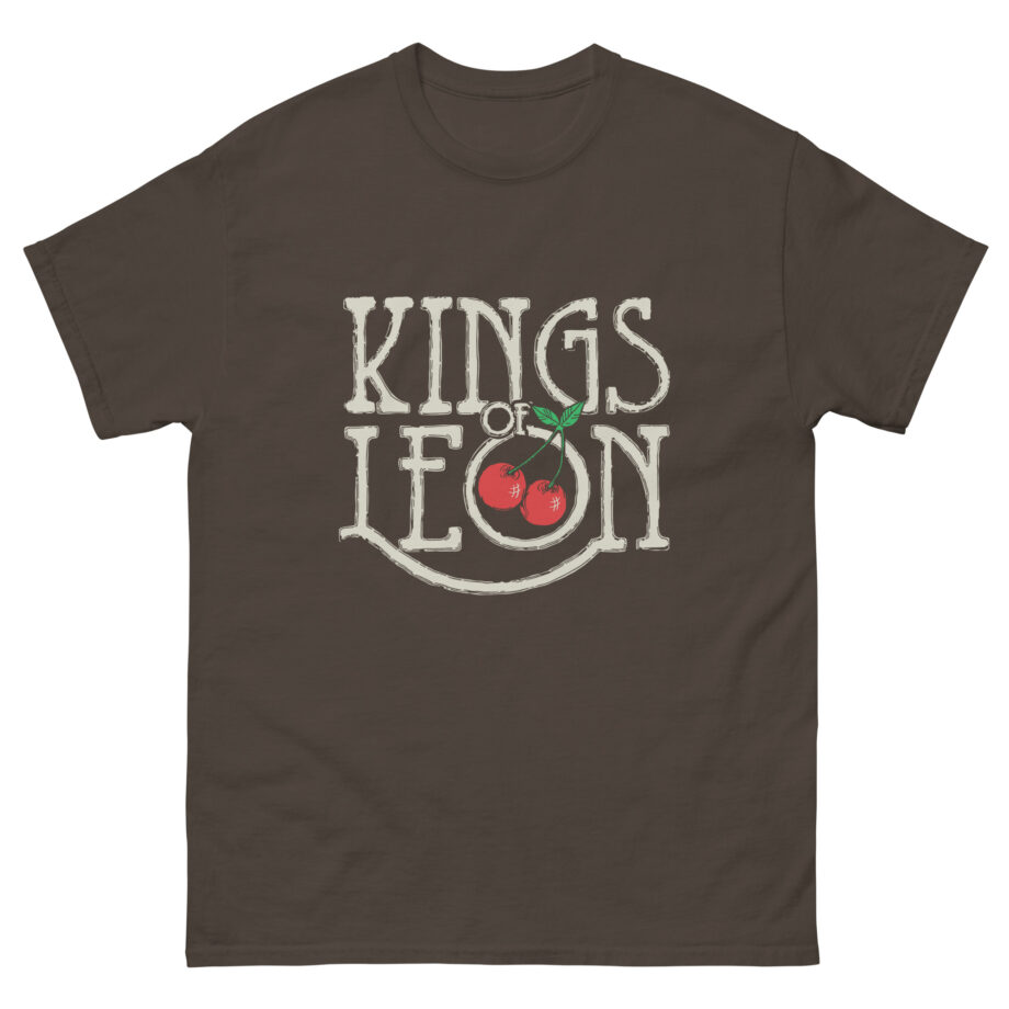 Kings of Leon Cherries Unisex classic tee