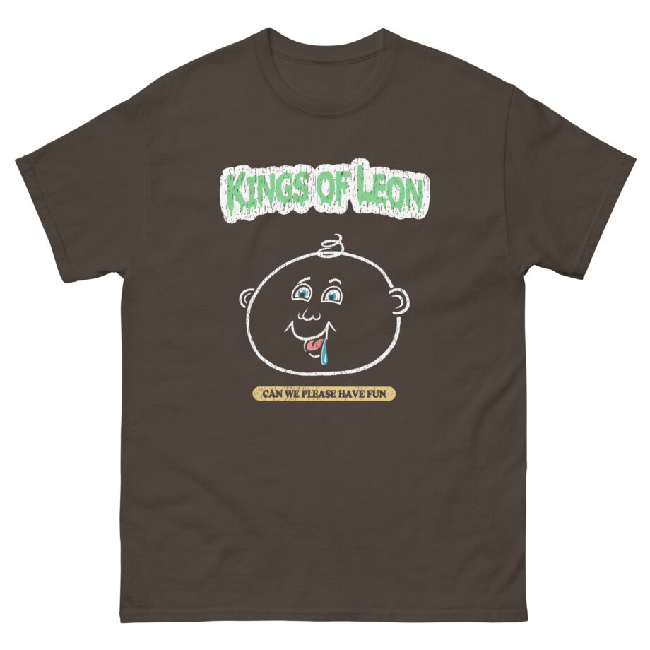 Kings of Leon GP Fun Unisex classic tee