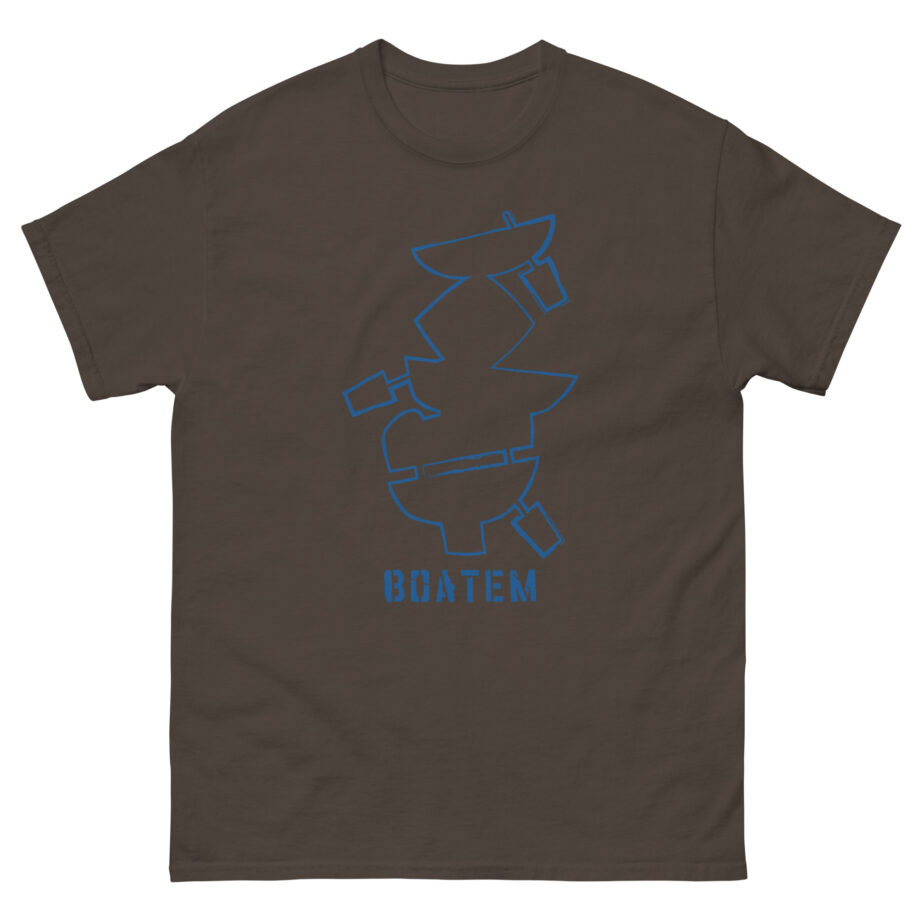 Grian Boatem Unisex classic tee