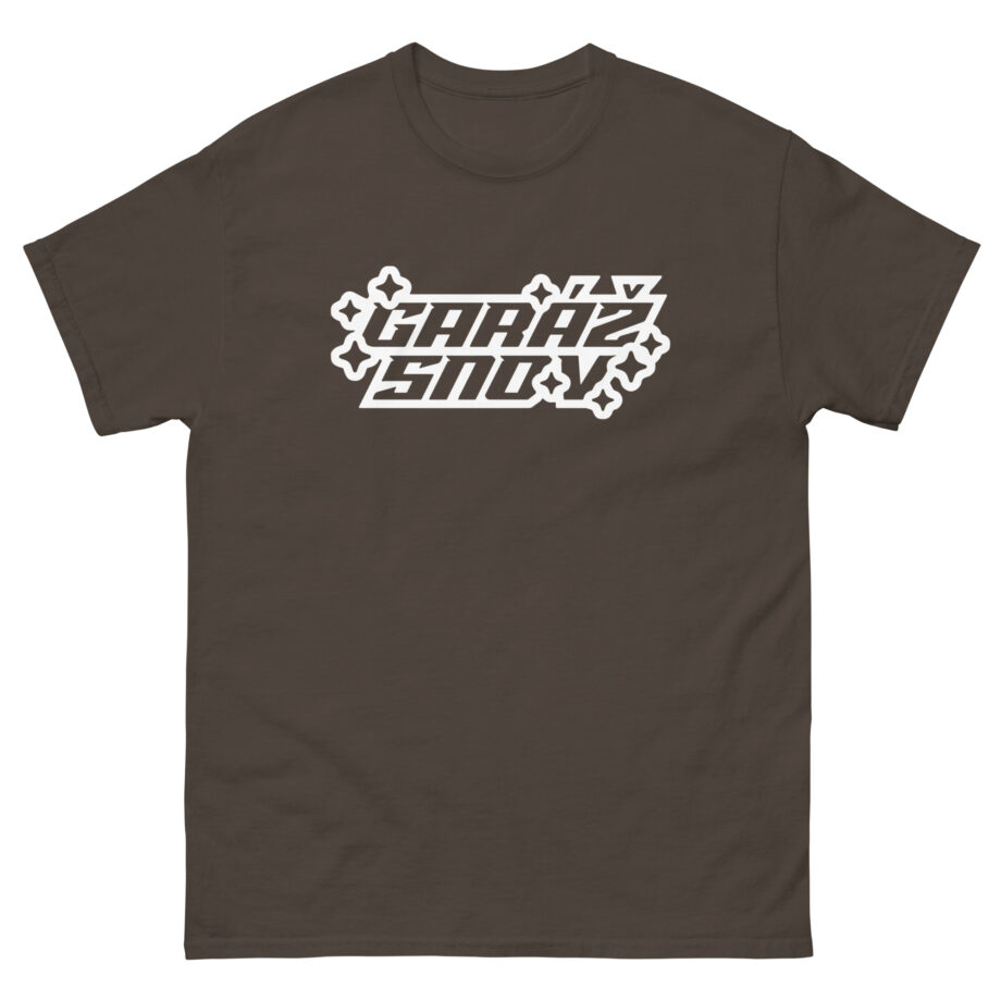 Koza Bobkov Garáž Snov Vol.2 Unisex classic tee