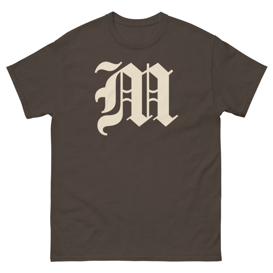 Mitski the Land Letterman Unisex classic tee