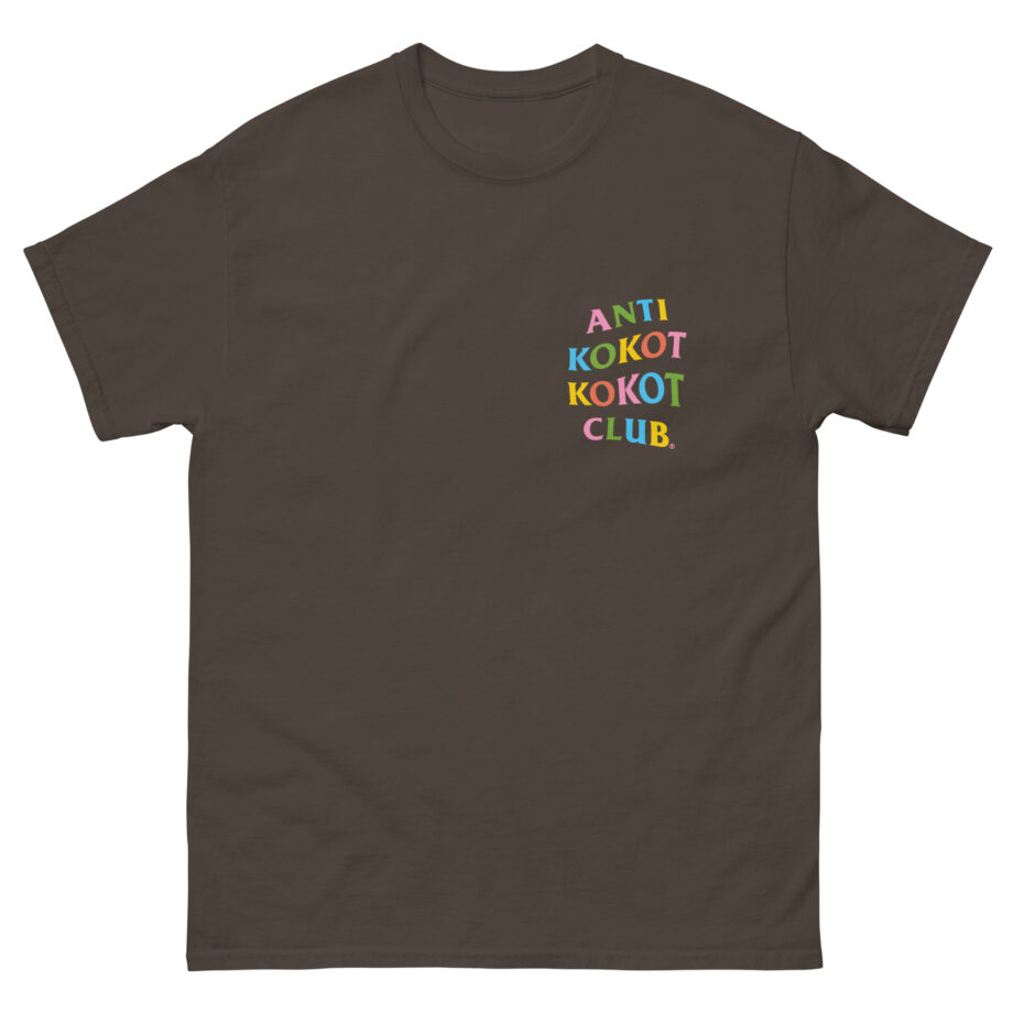 Koza Bobkov Akkc Easter Unisex classic tee