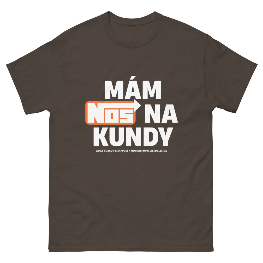 Koza Bobkov Kundy X Epy Unisex classic tee