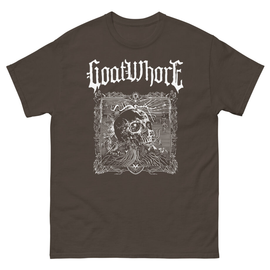 Goatwhore sigil Unisex classic tee