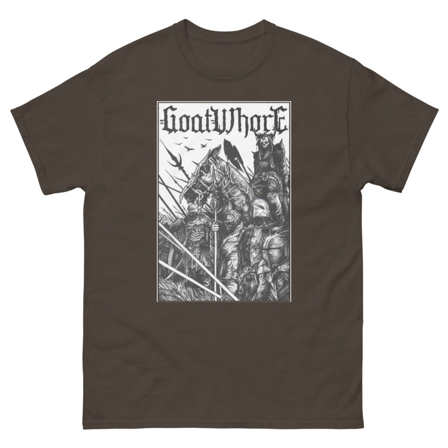 Goatwhore no Mercy Unisex classic tee