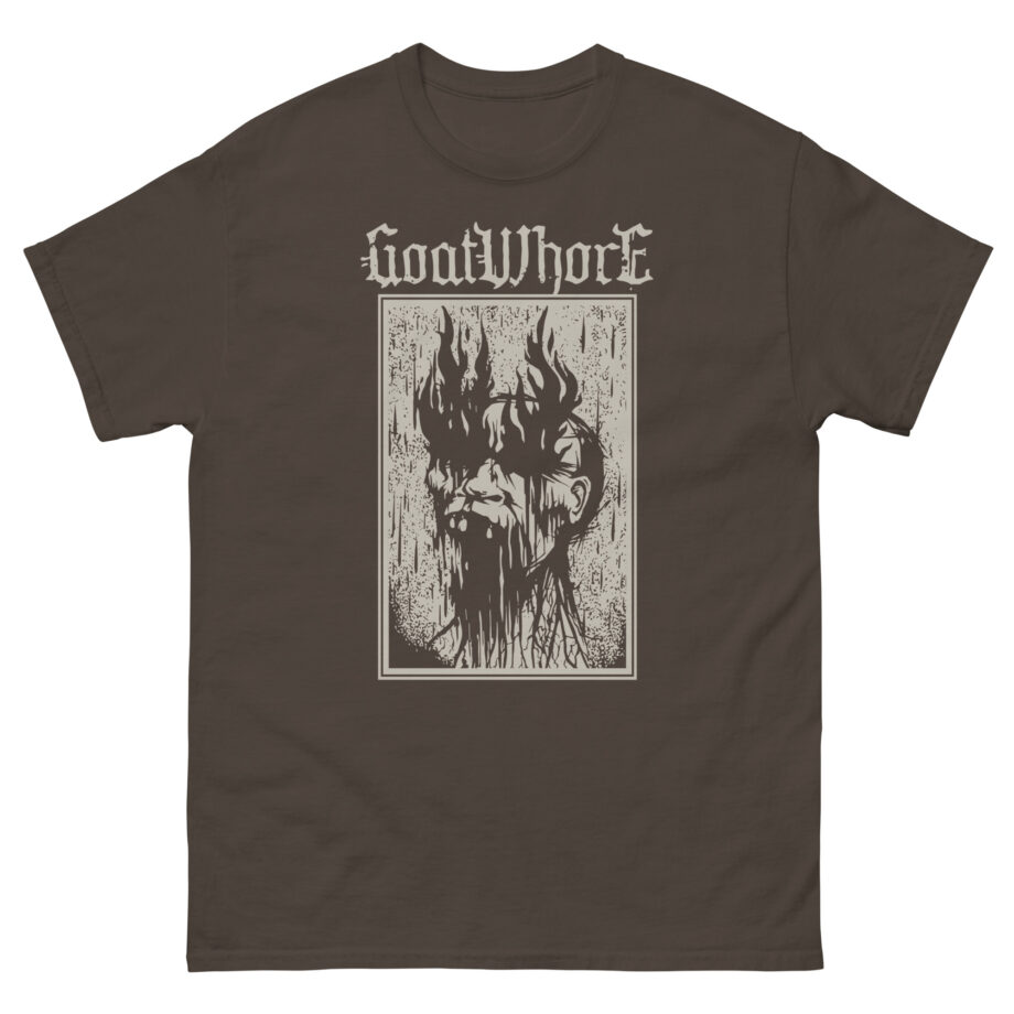 Goatwhore Q Unisex classic tee