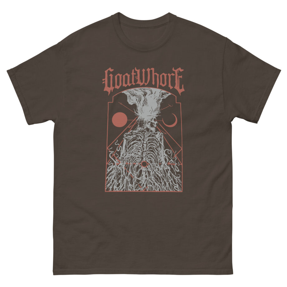 Goatwhore Red Fire Unisex classic tee