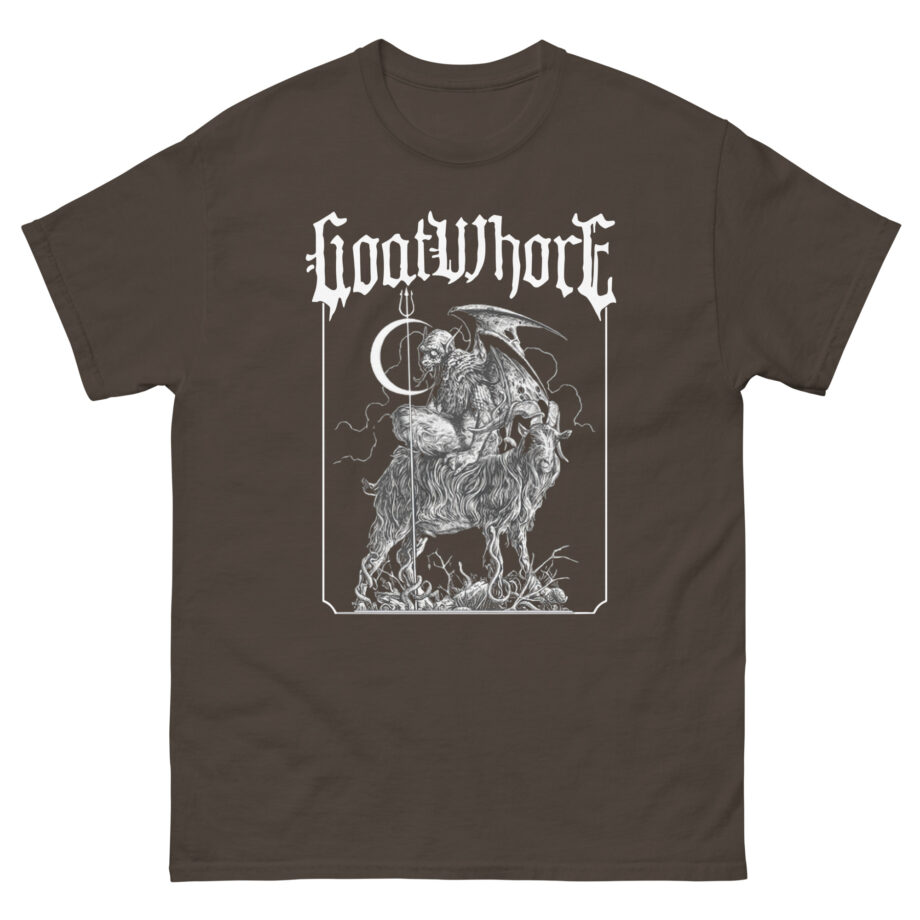 Goatwhore ghoul Unisex classic tee