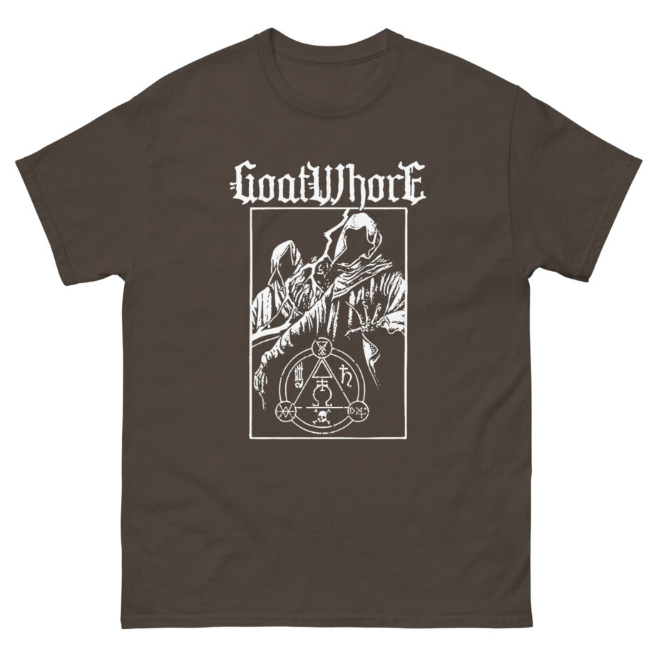 Goatwhore sigil Unisex classic tee