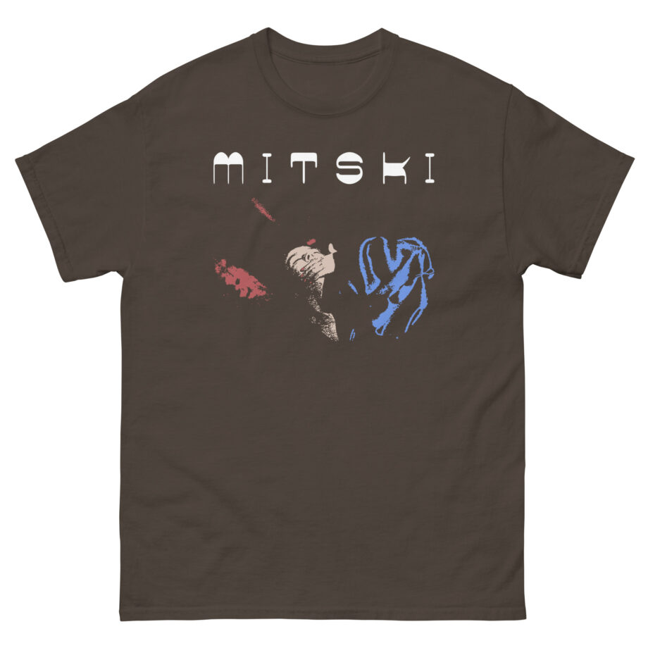 Mitski Working for the Knife Unisex classic tee