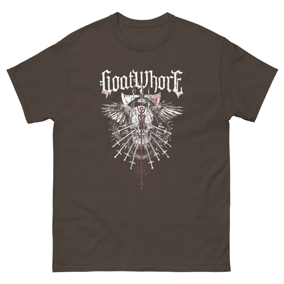 Goatwhore Venomous Evocation Unisex classic tee