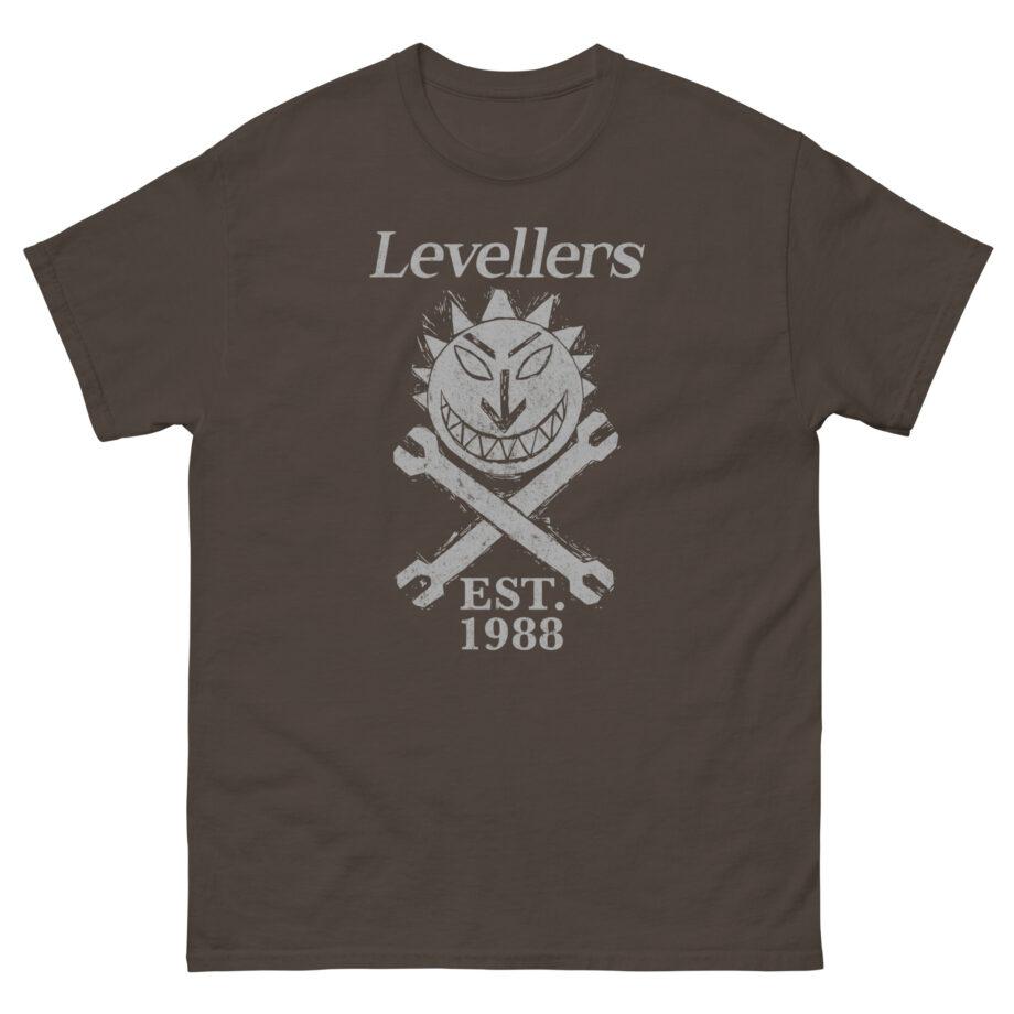 Levellers Sun & Spanners Unisex classic tee