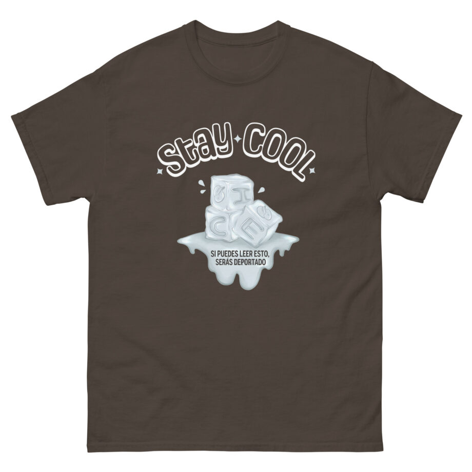 Mister Metokur Stay Cool Unisex classic tee