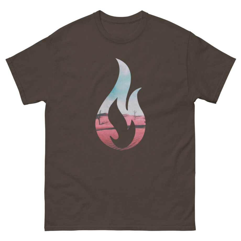 Like Moths to Flames Unisex classic tee