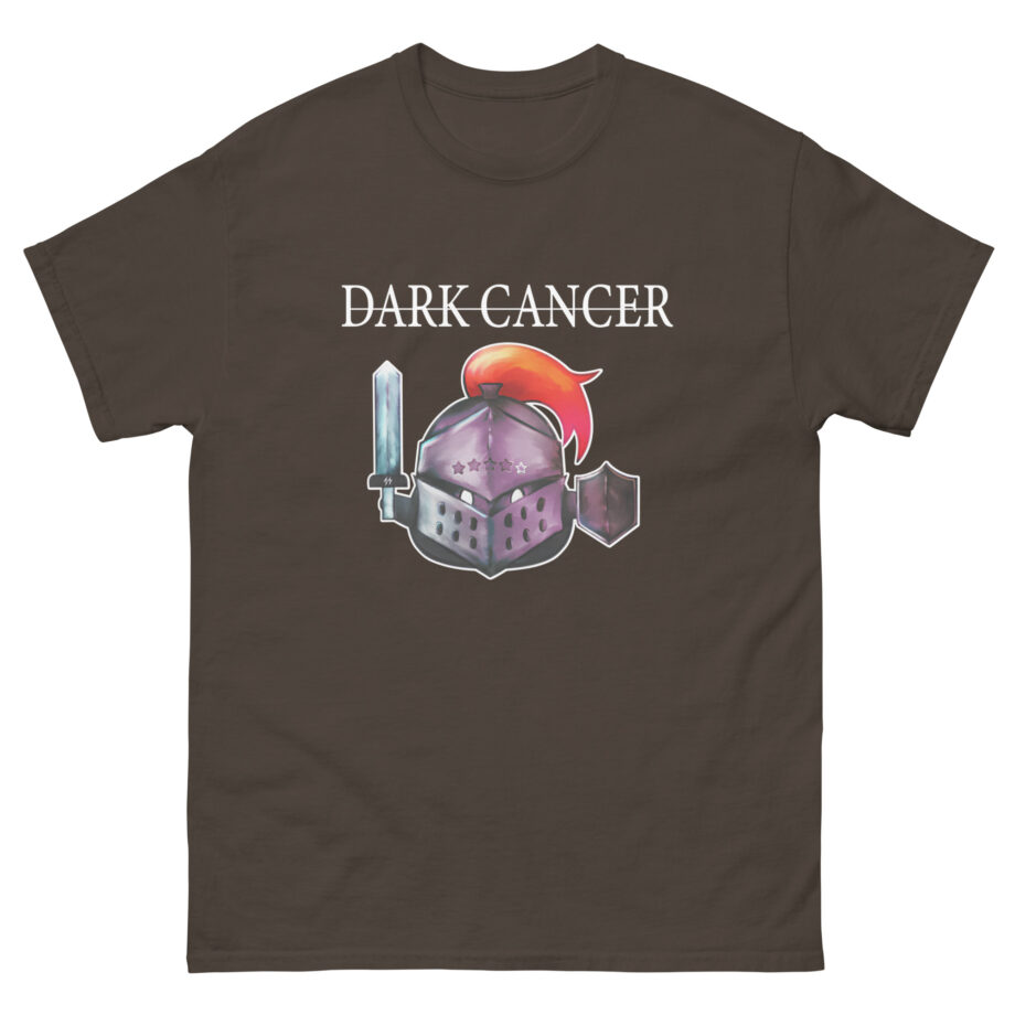 Mister Metokur Dark Cancer Unisex classic tee