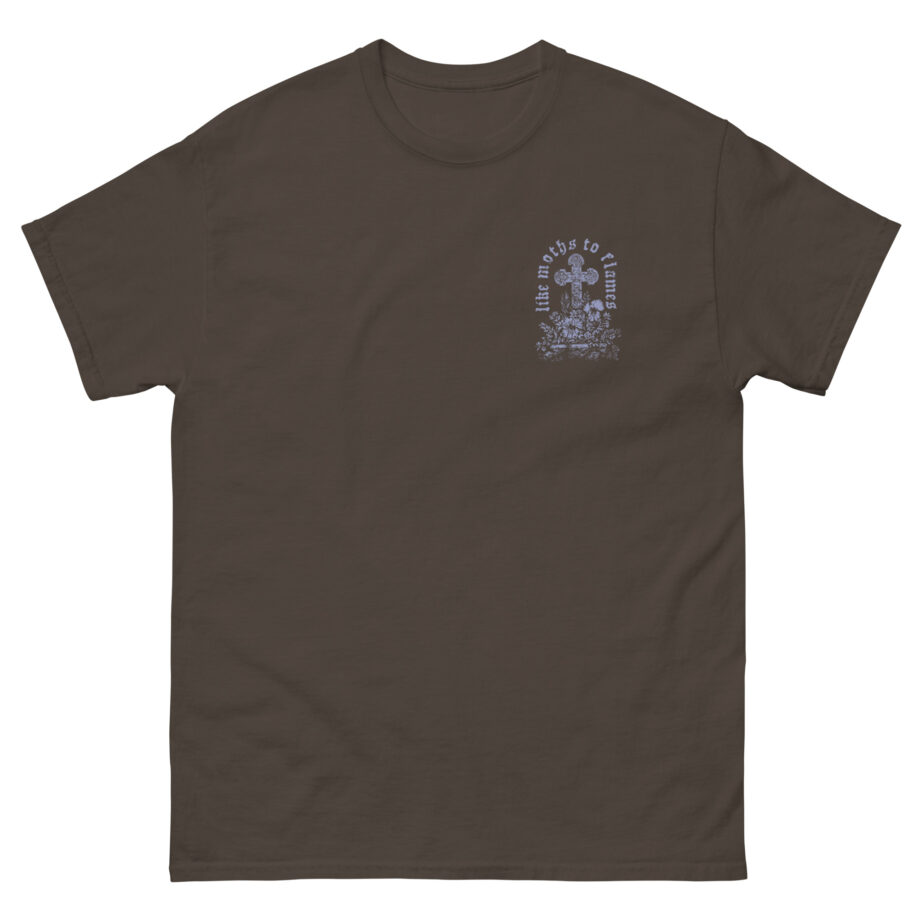 Like Moths to Flames Angels Weep Unisex classic tee