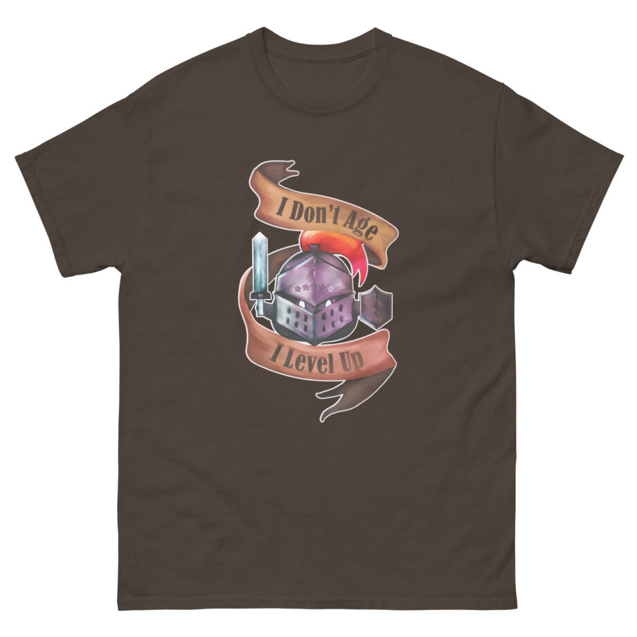 Mister Metokur Level Up Unisex classic tee