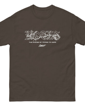 Like Moths to Flames Overgrown Unisex classic tee