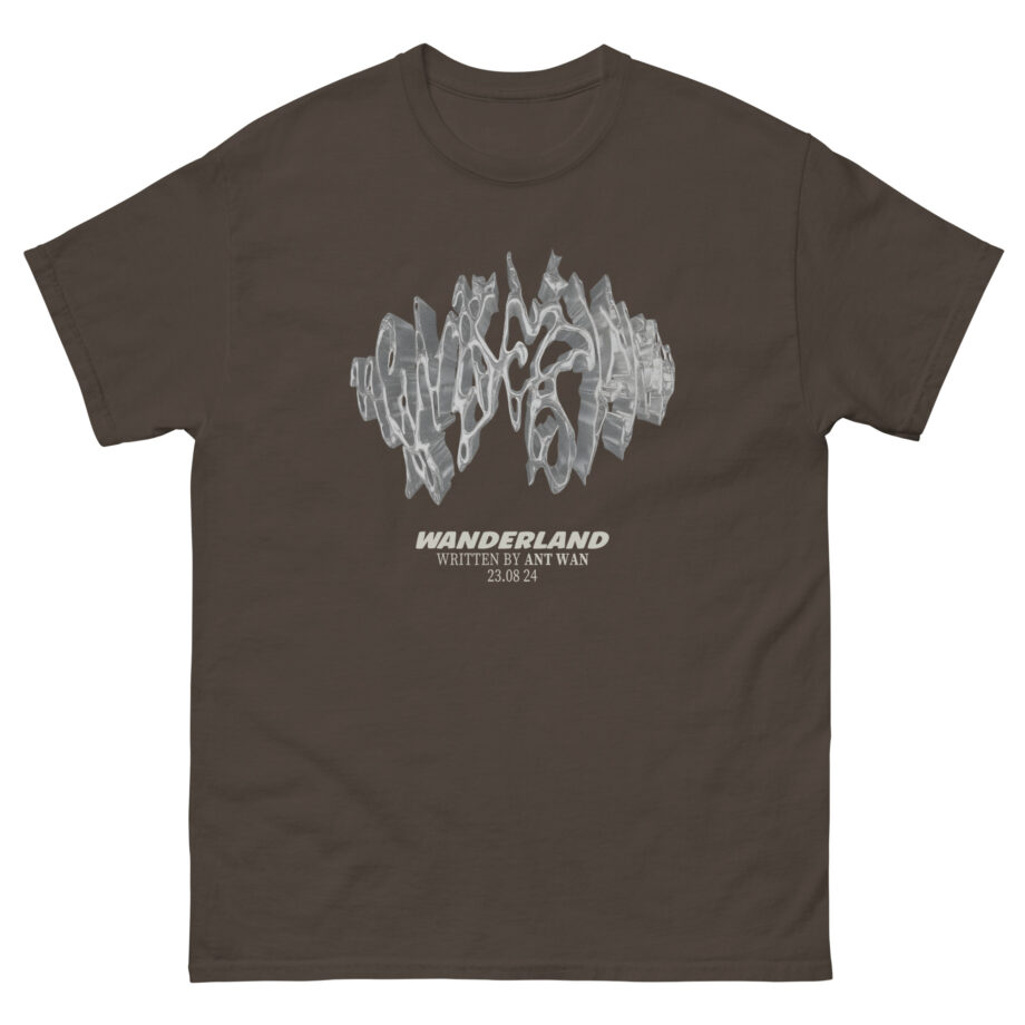 Antwan Wanderland Unisex classic tee