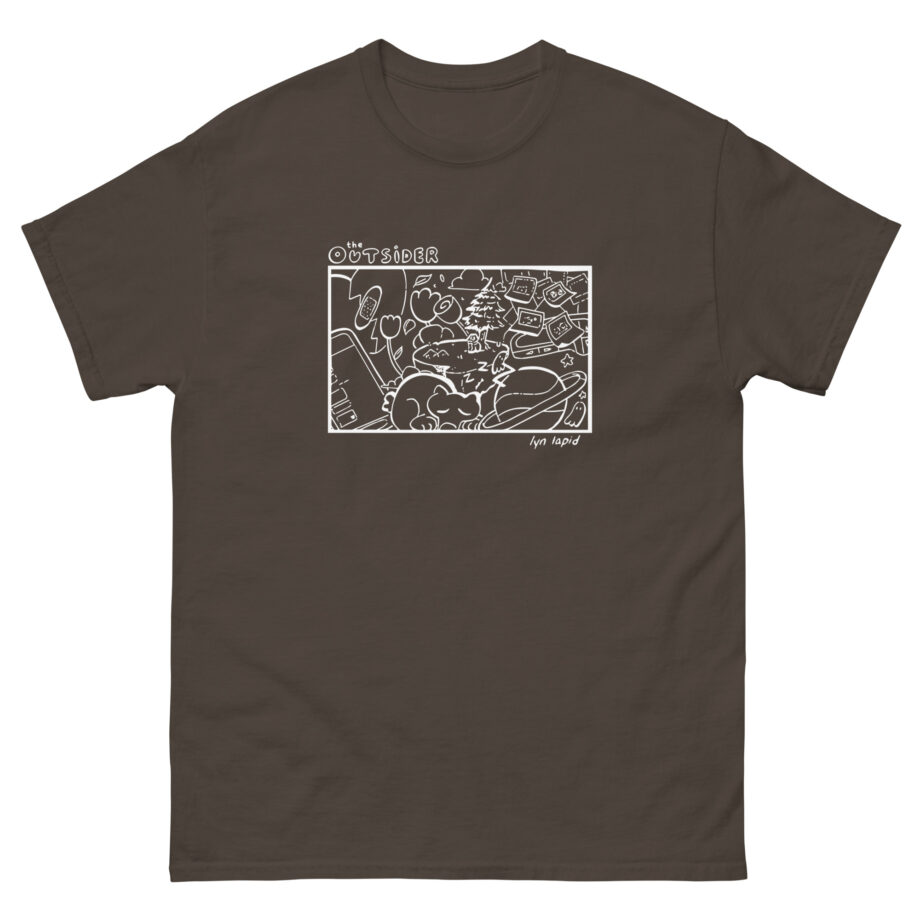 Lyn Lapid Unisex classic tee