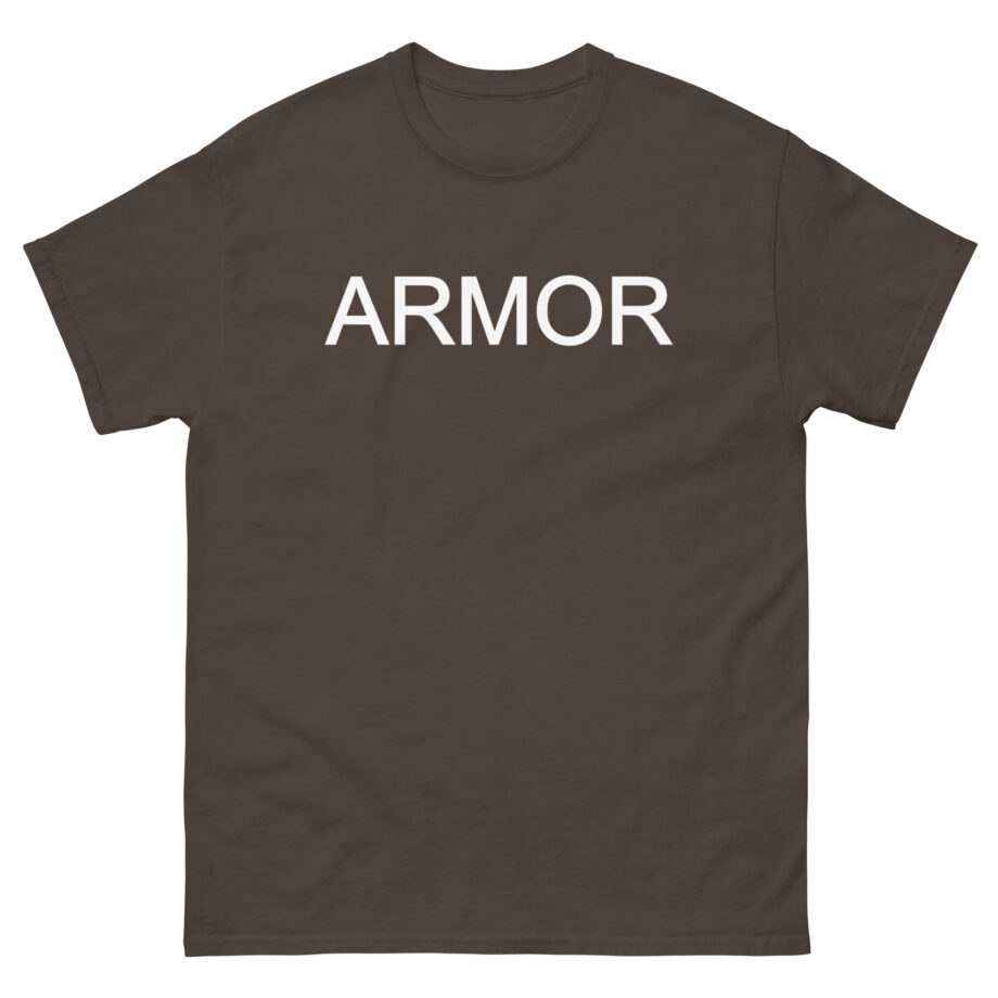 Armor for Sleep Wings Unisex classic tee