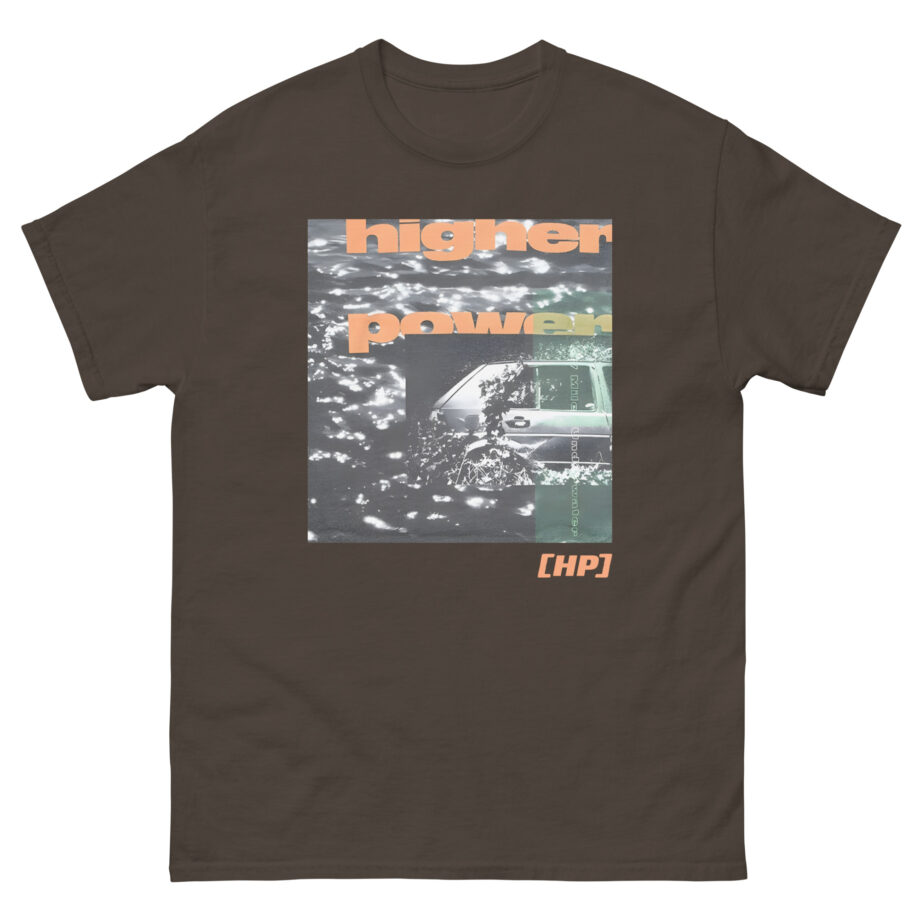 Higher Power 27 Miles Underwater Unisex classic tee