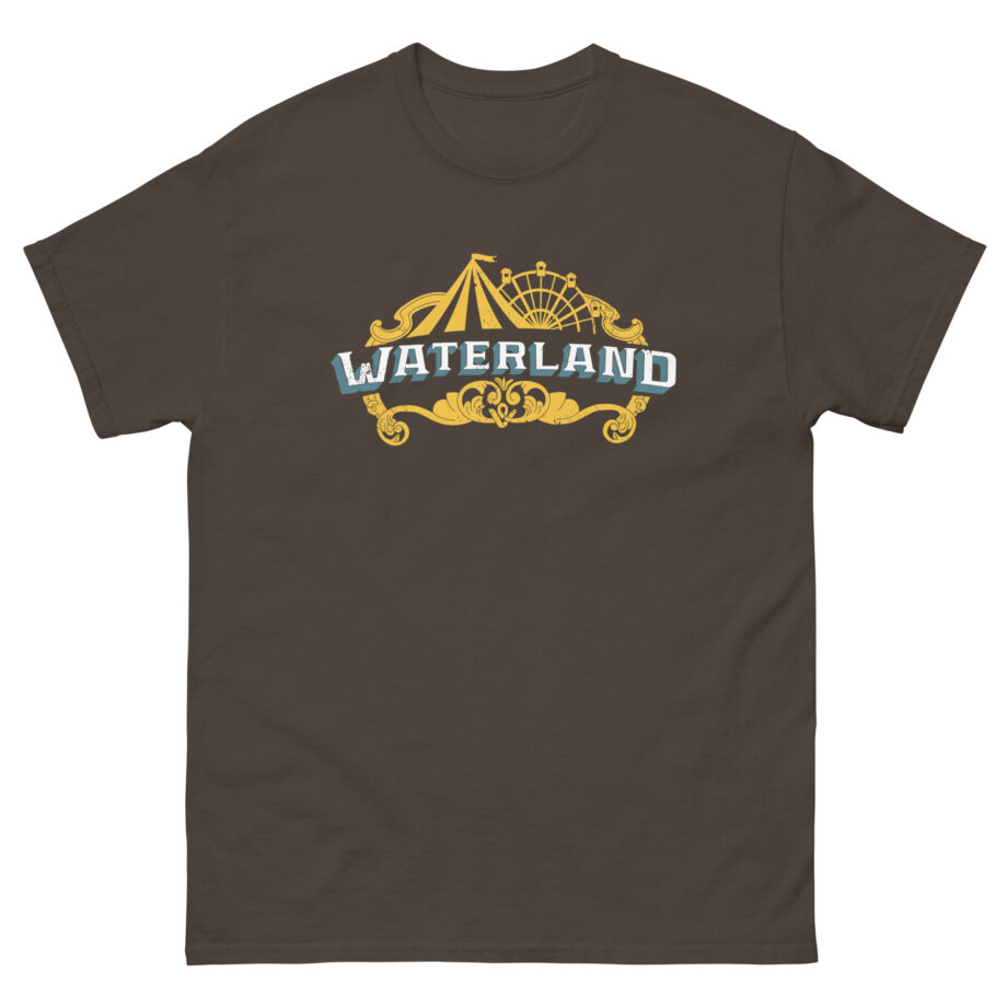 Percy Jackson and the Olympians Waterland Unisex classic tee