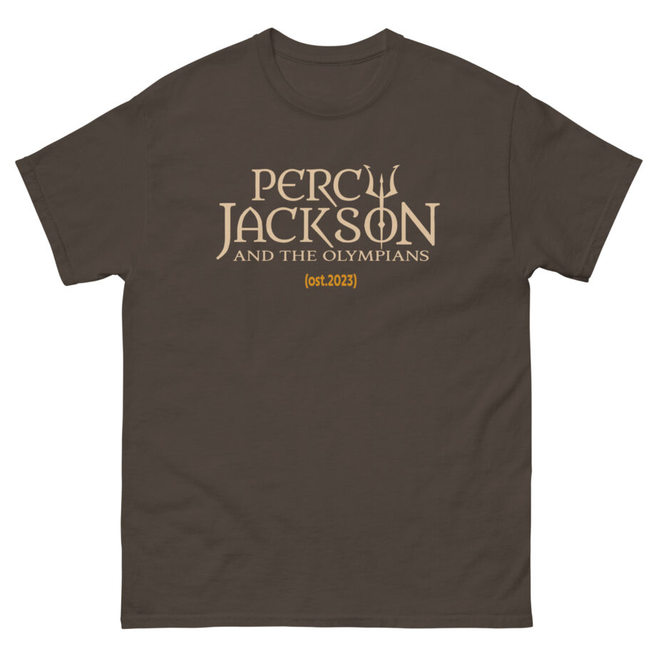 Percy Jackson and the Olympians Unisex classic tee