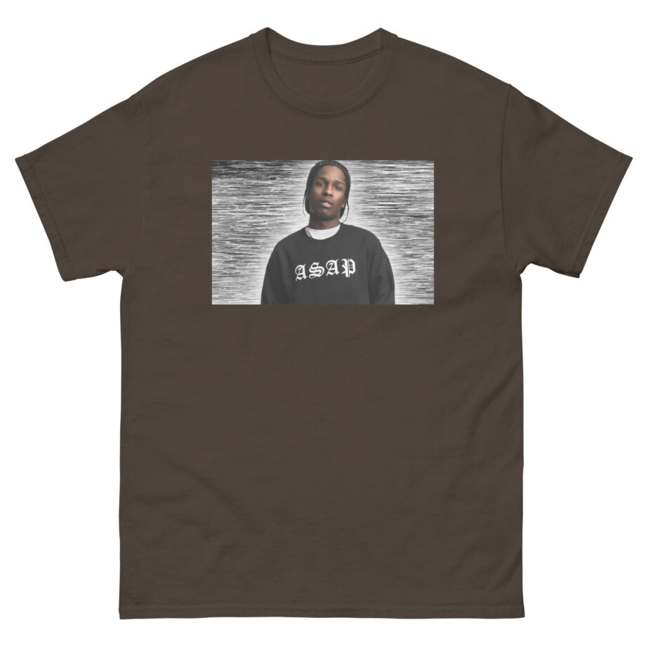 Asap Rocky Unisex classic tee