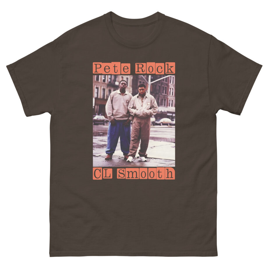 Pete Rock Cl Smooth Unisex classic tee