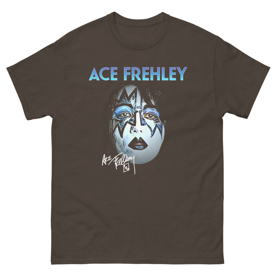 Ace Frehley Signature Unisex classic tee