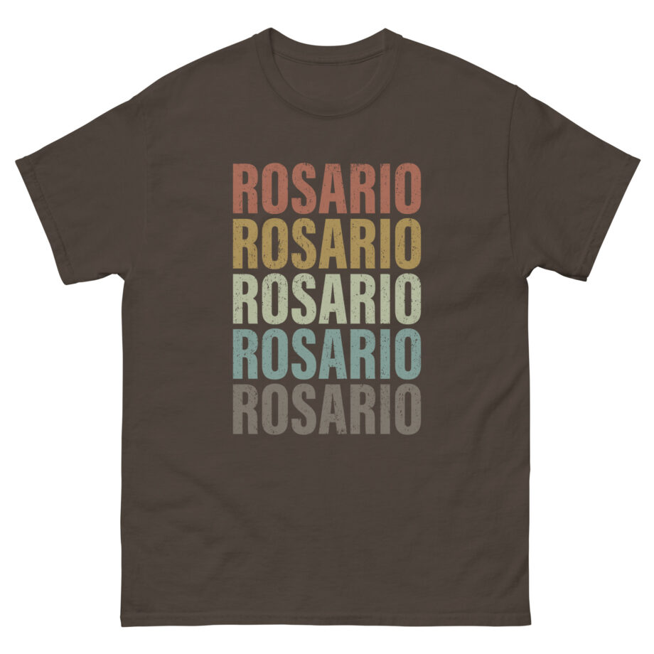 Alejandro Rosario Unisex classic tee