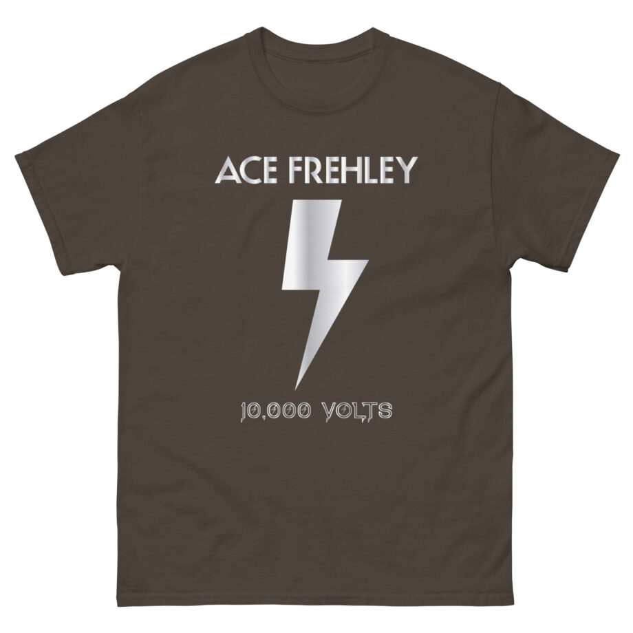 Ace Frehley 10,000 Volts Unisex classic tee